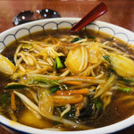 中華料理餃子の屋台 - 