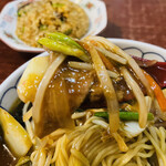 中華料理餃子の屋台 - 