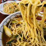 中華料理餃子の屋台 - 