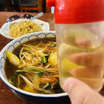 中華料理餃子の屋台 - 