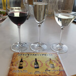 乃の風リゾート - ワインセット