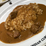 インデアンカレー - 