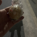 銀座 大石 - お土産に太刀魚ご飯ちょっとくれた♡帰りに歩きながら食べちゃった笑