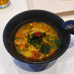 乃の風リゾート - 坦々麺