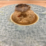 銀座 大石 - 追いスープもできます♪