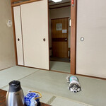 寿楼 - 広い部屋は愛犬と泊まれる本館