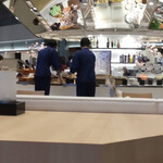 乃の風リゾート - ブッフェ会場