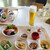 乃の風リゾート - 料理写真:タパスの様な小皿料理
