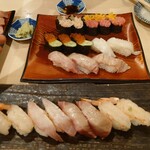 きづなすし 大宮南銀座通り店 - 