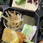 精進鉄鉢料理 泉仙 - 