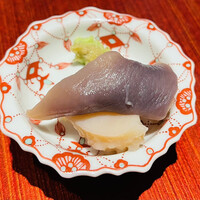 鮨　銀座　鰤門 - 