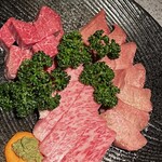 本格炭火網焼き　焼肉レストラン大日亭 - 