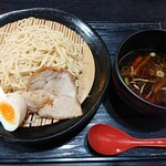 中華そば 天好 - つけ麺の並825円