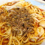 ラーメン二郎 - 花椒投下～♪