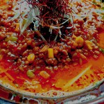 櫻花亭 - あんかけ担々麺