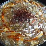 櫻花亭 - 鎮江黒酢のスーラータン麺