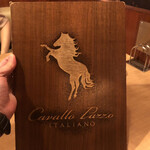 Cavallo pazzo Italiana via - 