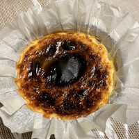 アカ - BLANCA BASQUE CHEESECAKE(プレーン) ¥4968