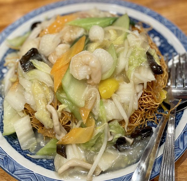 Chaomen Dokoro Kamon