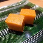 甲陽園 すし佳 - 玉子