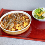 ぎふっ子 - 牛タンシチューオムライス☆