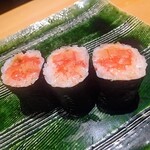 甲陽園 すし佳 - トロタク