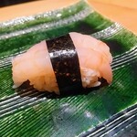 甲陽園 すし佳 - 甘海老
