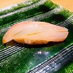 甲陽園 すし佳 - きす