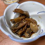 うなぎ割烹山田 - 鰻肝煮物