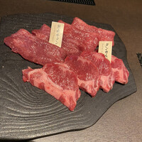焼肉会席 舌牛 銀座店 -  焼肉会席 舌牛 銀座店 -