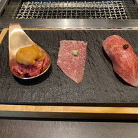 焼肉会席 舌牛 銀座店 -  焼肉会席 舌牛 銀座店 -