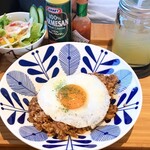 カフェ　ド　シャモニ - 