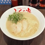 久留米ラーメンふくの家 - 