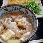 丸亀製麺 ベイシアひだかモール店 - 