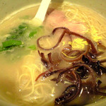 めんや長いち - 