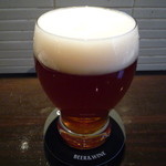 CRAFT HANDS 麻布十番店 - 常陸のネストビール NESTエキストラハイ レギュラー