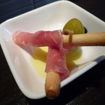 CRAFT HANDS 麻布十番店 - お通し