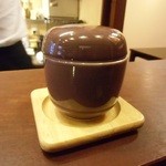 太右エ門亭 - 茶碗蒸し　素敵な器に・・