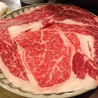 ざくろ 銀座店 - 霜降り肉^_^