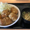 Karaage Don Hinoya - 日の唐丼（税込520円）