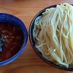 麺香房 ぶしや - つけ麺（特大）