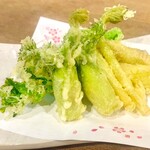 Tempura Azarake - 