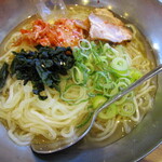 Yakiniku Genki Ichiban - 冷麺