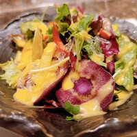 宮崎尾崎牛 鉄板焼き 吟 梅田ヒルトンプラザウエスト - 