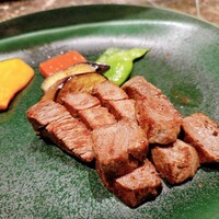 宮崎尾崎牛 鉄板焼き 吟 梅田ヒルトンプラザウエスト - 