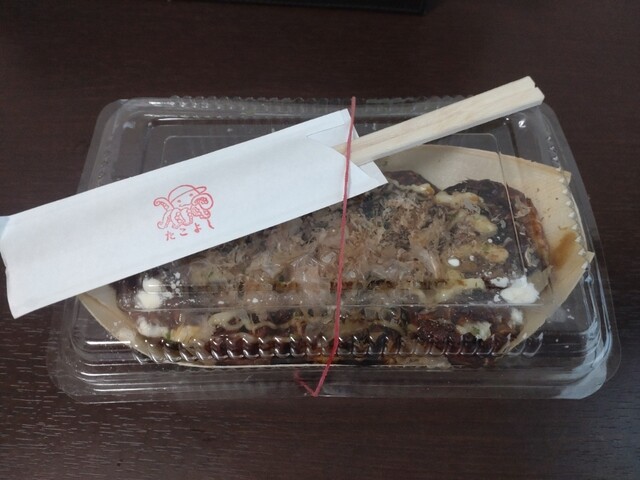 なにわのたこよし - 気仙沼（たこ焼き）の写真