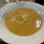 はり重 グリル - ポタージュ