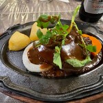 はり重 グリル - フィレステーキ250g②