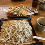 Soba Kou Bou Kazaguruma - 