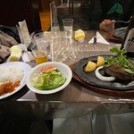 はり重 グリル - 私の分